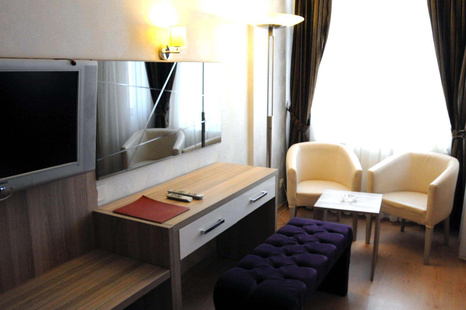 Nil Hotel Istanbul Exteriör bild
