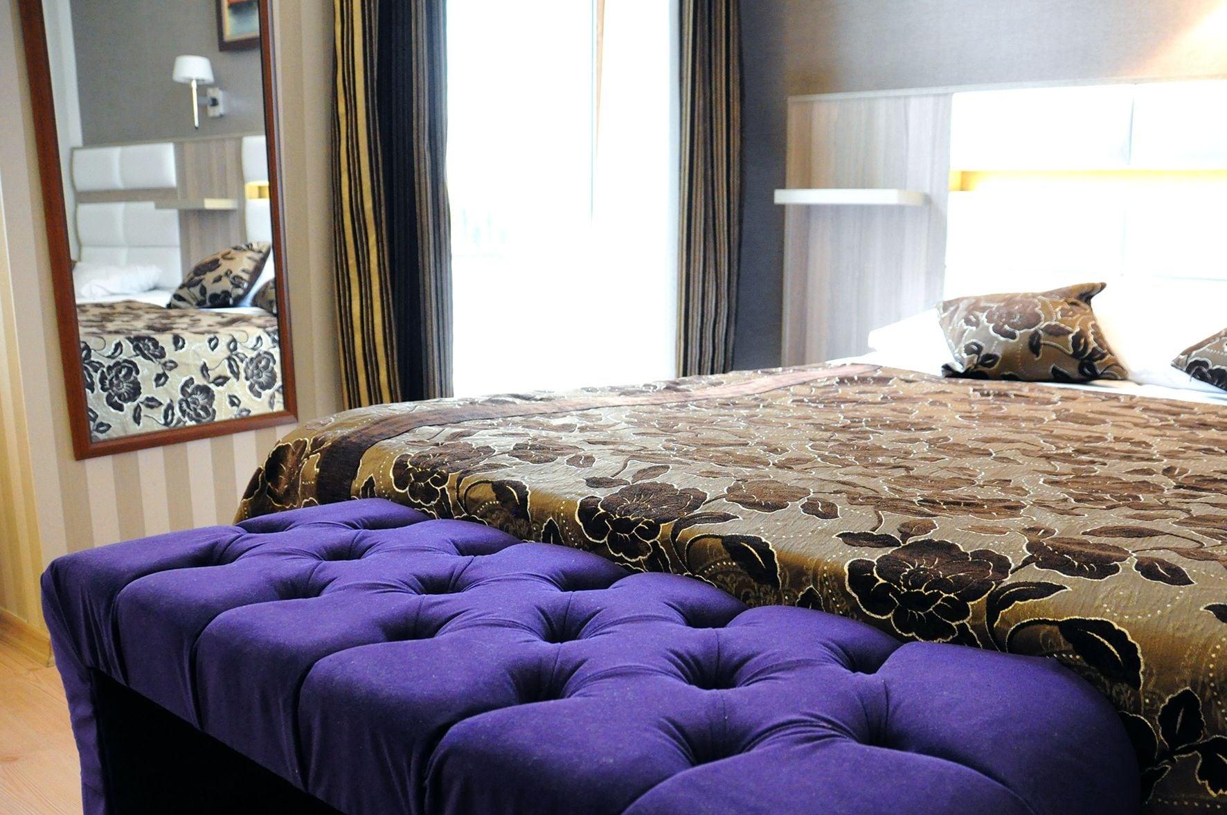Nil Hotel Istanbul Exteriör bild