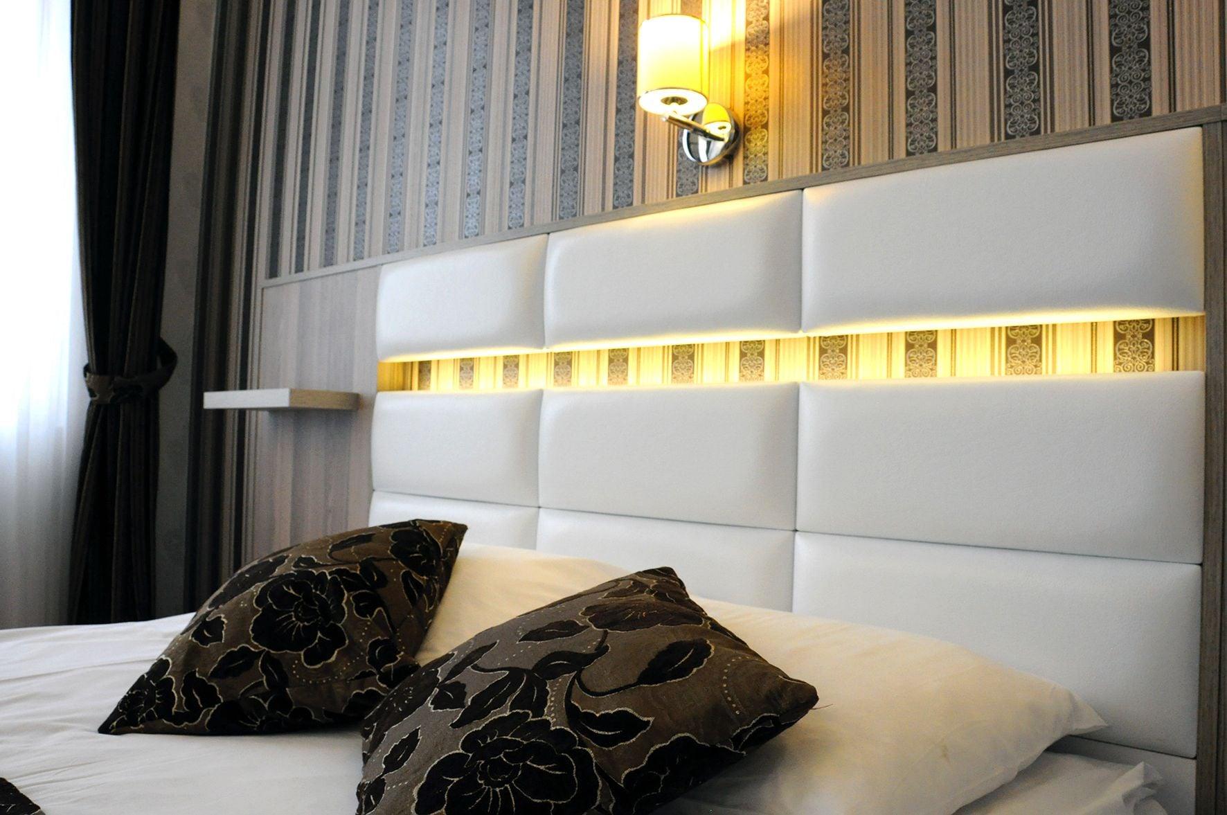 Nil Hotel Istanbul Exteriör bild
