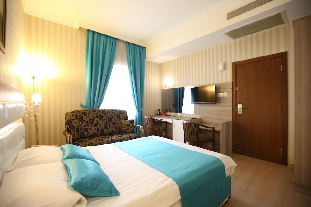 Nil Hotel Istanbul Exteriör bild