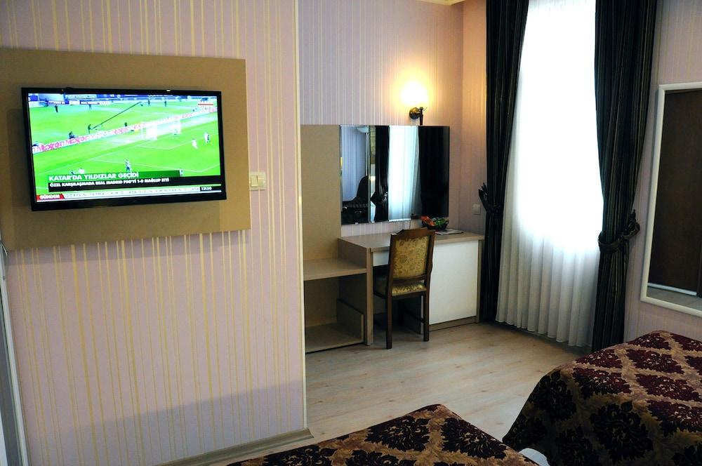Nil Hotel Istanbul Exteriör bild