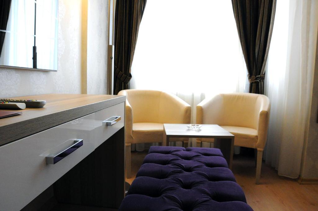 Nil Hotel Istanbul Rum bild