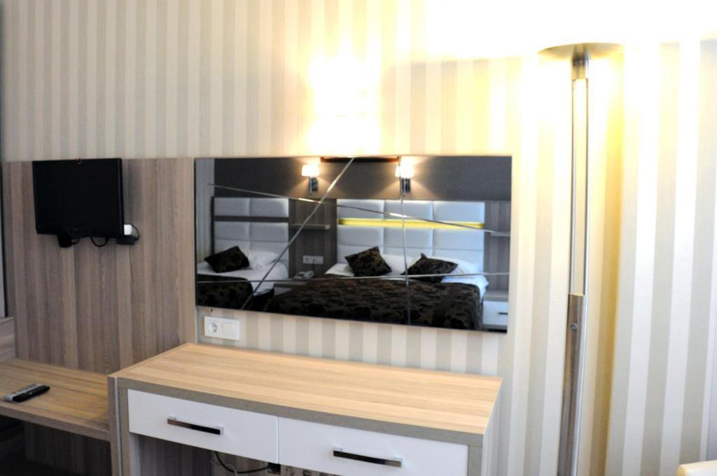 Nil Hotel Istanbul Rum bild