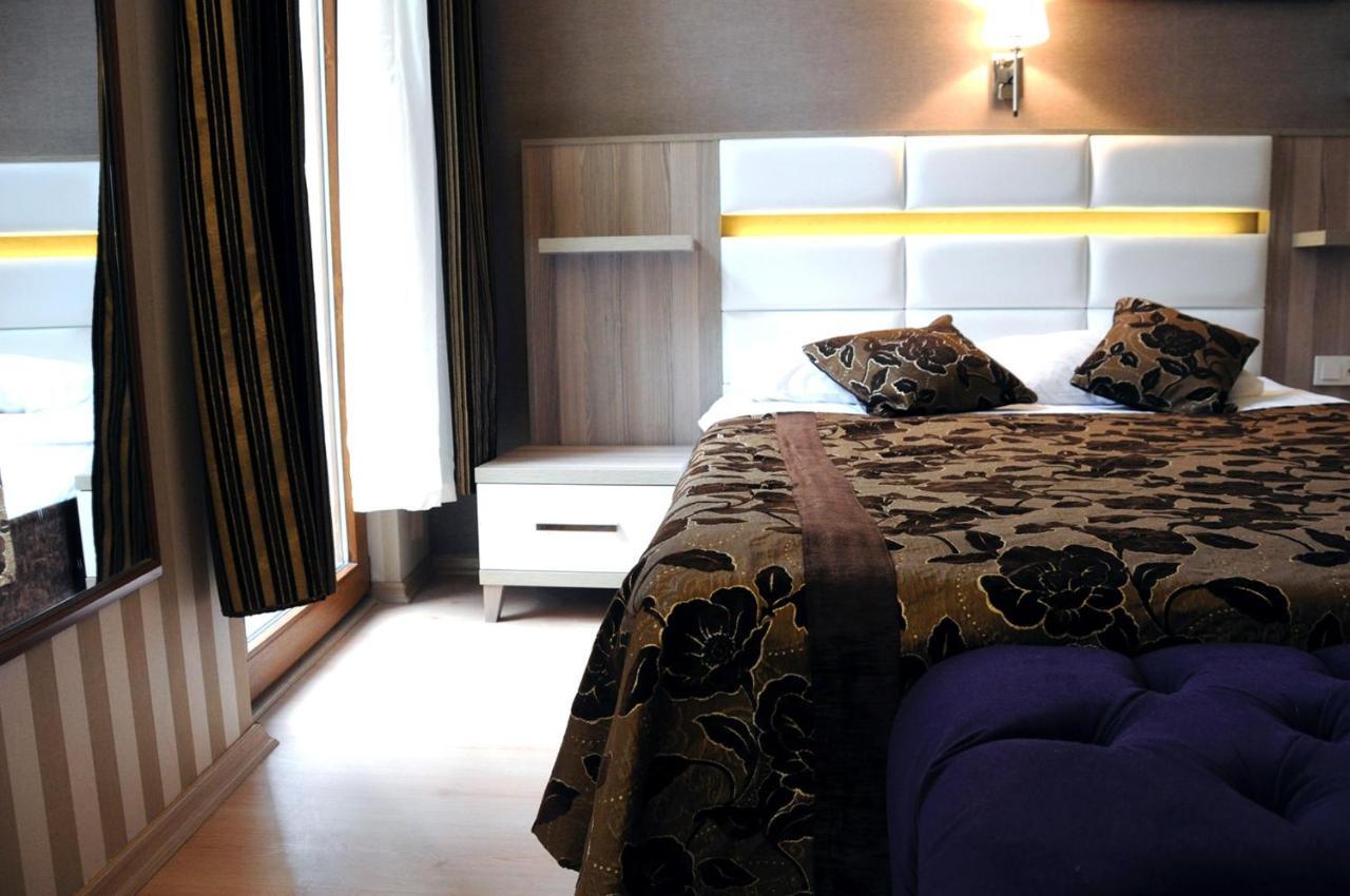 Nil Hotel Istanbul Rum bild